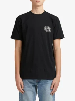 Quiksilver Mens Prime Operator T-Shirt -Sunny Fit Wear uqyzt04686 quiksilverw kvj0 frt4