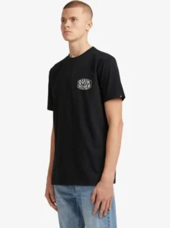 Quiksilver Mens Prime Operator T-Shirt -Sunny Fit Wear uqyzt04686 quiksilverw kvj0 sd1