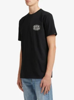 Quiksilver Mens Prime Operator T-Shirt -Sunny Fit Wear uqyzt04686 quiksilverw kvj0 sd3