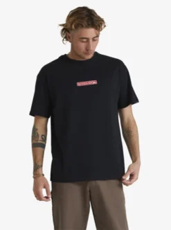 Quiksilver Mens Saturn Performer T-Shirt -Sunny Fit Wear uqyzt04950 quiksilverw kvj0 frt1