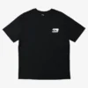 Quiksilver Mens Saturn Reflex T-Shirt