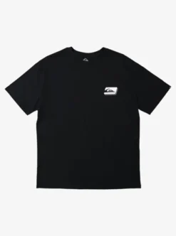 Quiksilver Mens Saturn Reflex T-Shirt