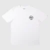 Quiksilver Mens Circled Script T-Shirt