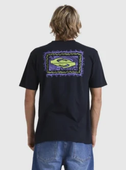 Quiksilver Mens Taking Roots T-Shirt -Sunny Fit Wear uqyzt05013 quiksilverw kvj0 bck1