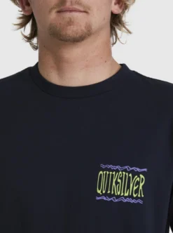 Quiksilver Mens Taking Roots T-Shirt -Sunny Fit Wear uqyzt05013 quiksilverw kvj0 dtl1