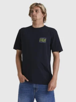 Quiksilver Mens Taking Roots T-Shirt -Sunny Fit Wear uqyzt05013 quiksilverw kvj0 frt1