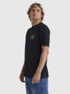 Quiksilver Mens Taking Roots T-Shirt -Sunny Fit Wear uqyzt05013 quiksilverw kvj0 sd1