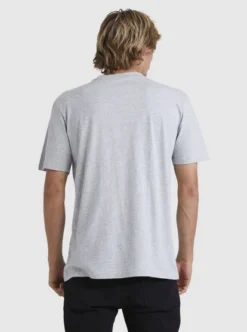 Quiksilver Mens Boardshort Linked T-Shirt -Sunny Fit Wear uqyzt05014 quiksilverw sgrh bck1