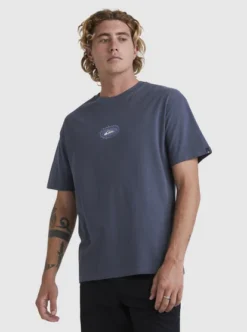 Quiksilver Mens Urban Surfin T-Shirt -Sunny Fit Wear uqyzt05016 quiksilverw kzm0 sd1
