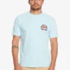 Quiksilver Mens Sunset Dreams T-Shirt