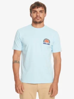 Quiksilver Mens Sunset Dreams T-Shirt