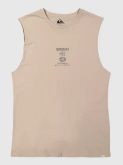 Quiksilver Mens Quik Ways Muscle T-Shirt