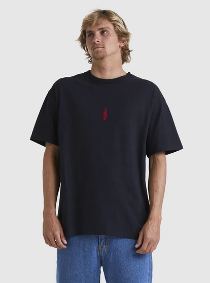 Quiksilver Mens Mercury T-Shirt 3 Quiksilver Mens Mercury T-Shirt - Image 3