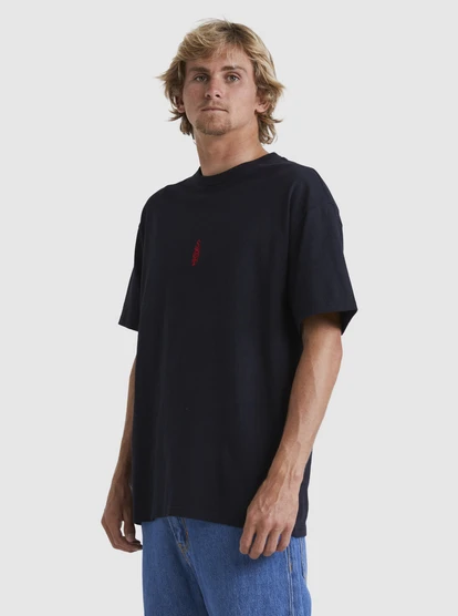 Quiksilver Mens Mercury T-Shirt 6 Quiksilver Mens Mercury T-Shirt - Image 6