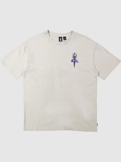 Quiksilver Mens Tridagger T-Shirt 1 Quiksilver Mens Tridagger T-Shirt