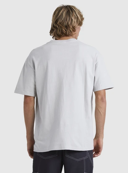 Quiksilver Mens Tridagger T-Shirt 5 Quiksilver Mens Tridagger T-Shirt - Image 5