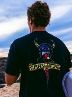 Quiksilver Mens Boogieman T-Shirt