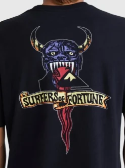 Quiksilver Mens Boogieman T-Shirt -Sunny Fit Wear uqyzt05035 quiksilverw kvj0 dtl1