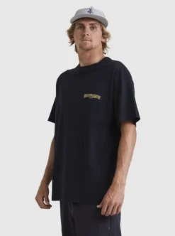 Quiksilver Mens Boogieman T-Shirt -Sunny Fit Wear uqyzt05035 quiksilverw kvj0 sd1