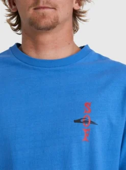 Quiksilver Mens Fortune T-Shirt -Sunny Fit Wear uqyzt05036 quiksilverw bnj0 dtl1