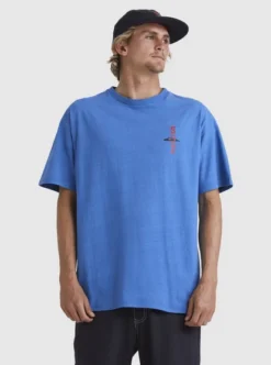 Quiksilver Mens Fortune T-Shirt -Sunny Fit Wear uqyzt05036 quiksilverw bnj0 frt1