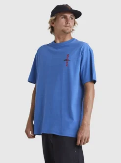 Quiksilver Mens Fortune T-Shirt -Sunny Fit Wear uqyzt05036 quiksilverw bnj0 sd1