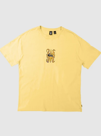 Quiksilver Mens Trident T-Shirt 1 Quiksilver Mens Trident T-Shirt