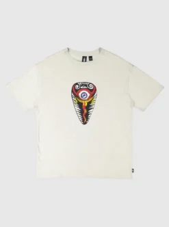 Quiksilver Mens Acid Eyes T-Shirt