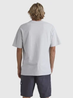 Quiksilver Mens Acid Eyes T-Shirt -Sunny Fit Wear uqyzt05038 quiksilverw sfv0 bck1