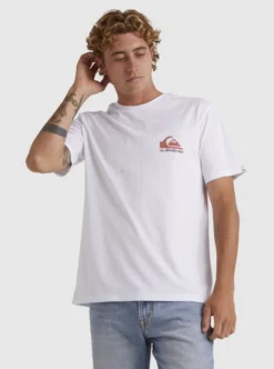 Quiksilver Mens Funky Filler T-Shirt -Sunny Fit Wear uqyzt05072 quiksilverw wbb0 frt1