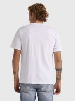 Quiksilver Mens Insta Fill T-Shirt -Sunny Fit Wear uqyzt05073 quiksilverw wbb0 bck1