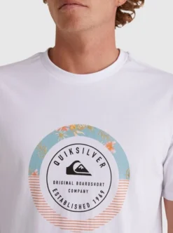 Quiksilver Mens Insta Fill T-Shirt -Sunny Fit Wear uqyzt05073 quiksilverw wbb0 dtl1