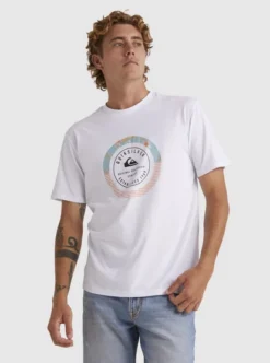 Quiksilver Mens Insta Fill T-Shirt -Sunny Fit Wear uqyzt05073 quiksilverw wbb0 frt1