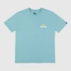 Quiksilver Mens Above The Clouds T-Shirt