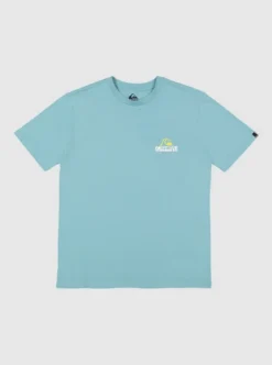 Quiksilver Mens Above The Clouds T-Shirt