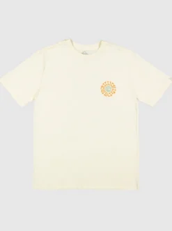 Quiksilver Mens Bon Weekend T-Shirt