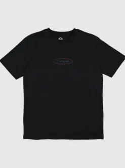 Quiksilver Mens Level Up T-Shirt