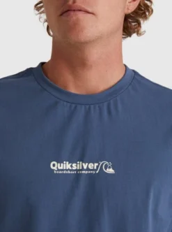 Quiksilver Mens Twinnies T-Shirt -Sunny Fit Wear uqyzt05083 quiksilverw byg0 dtl1