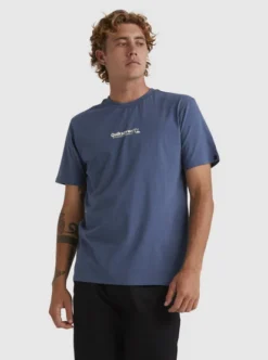 Quiksilver Mens Twinnies T-Shirt -Sunny Fit Wear uqyzt05083 quiksilverw byg0 frt1