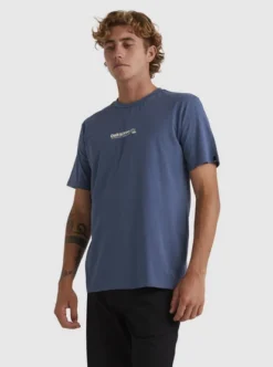 Quiksilver Mens Twinnies T-Shirt -Sunny Fit Wear uqyzt05083 quiksilverw byg0 sd1