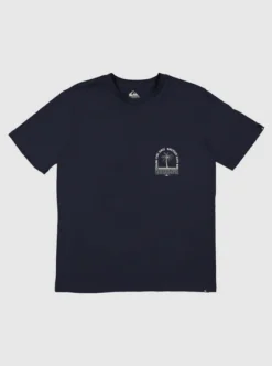 Quiksilver Mens Indoor Voice T-Shirt