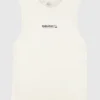 Quiksilver Mens Triple Up Sleeveless Muscle T-Shirt