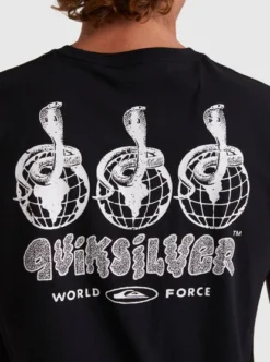 Quiksilver Mens Global Force Sleeveless Muscle T-Shirt -Sunny Fit Wear uqyzt05097 quiksilverw kvj0 dtl1