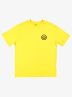 Quiksilver Mens Ourboros T-Shirt