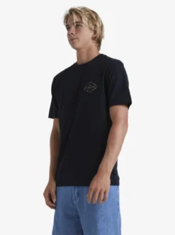 Quiksilver Mens Omni Lock T-Shirt -Sunny Fit Wear uqyzt05164 quiksilverw kvj0 sd1
