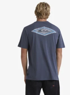 Quiksilver Mens Diamond T-Shirt -Sunny Fit Wear uqyzt05165 quiksilverw kzm0 bck1