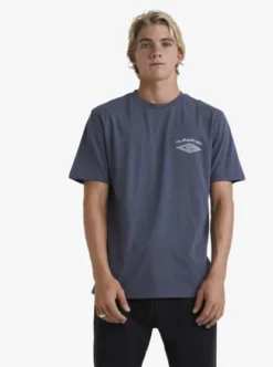 Quiksilver Mens Diamond T-Shirt -Sunny Fit Wear uqyzt05165 quiksilverw kzm0 frt1