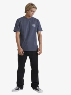 Quiksilver Mens Diamond T-Shirt -Sunny Fit Wear uqyzt05165 quiksilverw kzm0 frt9