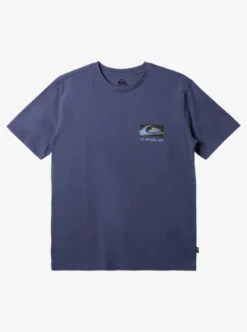 Quiksilver Mens Spin Cycle T-Shirt