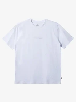 Quiksilver Mens Decal T-Shirt